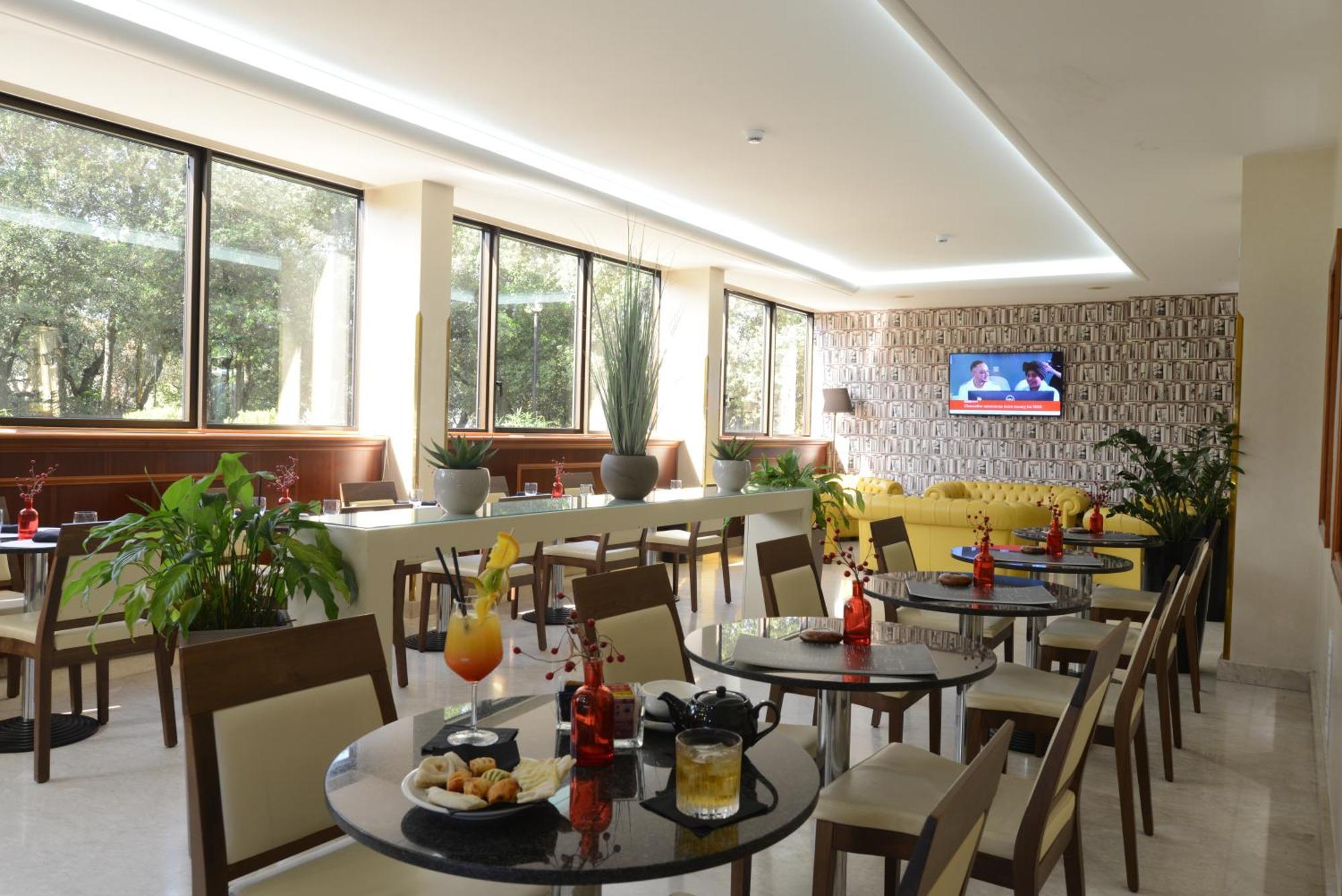 โรงแรมเดอะ แบรนด์ โรมา ภายนอก รูปภาพ
